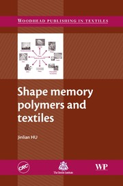 Shape memory polymers and textiles /