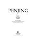 Penjing, the Chinese art of miniature gardens /