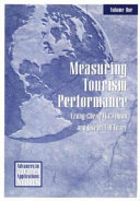 Measuring tourism performance /