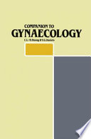 Companion to Gynaecology /