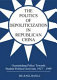 The politics of depoliticization in Republican China : Guomindang policy towards student political activism, 1927-1949 /
