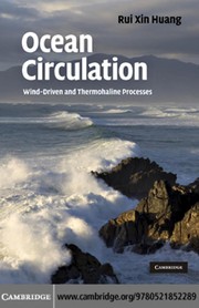 Ocean circulation : wind-driven and thermohaline processes /