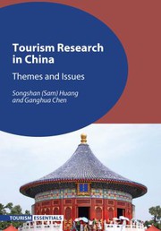 Tourism research in China : themes and issues /