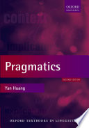 Pragmatics /
