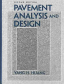 Pavement analysis and design /