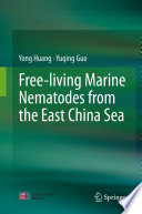 Free-living Marine Nematodes from the East China Sea /
