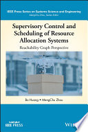 Supervisory control and scheduling of resource allocation systems : reachability graph perspective /