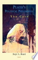 Plato's political thought : the cave /
