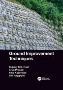 Ground improvement techniques /