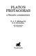 Plato's Protagoras : a Socratic commentary /