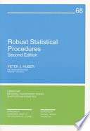 Robust statistical procedures /