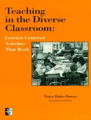 Teaching in the diverse classroom : learner-centered activities that work /