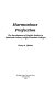 Harmonious perfection : the development of English studies in nineteenth-century Anglo-Canadian colleges /
