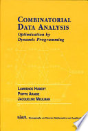Combinatorial data analysis : optimization by dynamic programming /