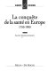 La conquête de la santé en Europe : 1750-1900 /