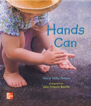 Hands can /