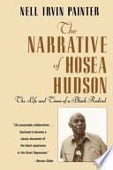 The narrative of Hosea Hudson : the life and times of a Black radical /