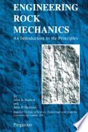 Engineering rock mechanics : an introduction to the principles /