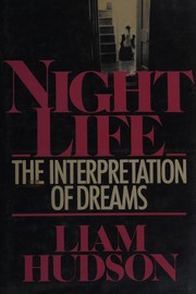 Night life : the interpretation of dreams /