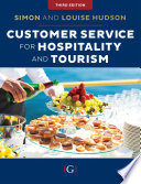 Customer service for hospitality and tourism /