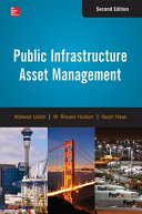 Public infrastructure asset management /