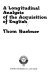 A longitudinal analysis of the acquisition of English /