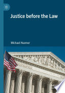 Justice before the Law /