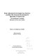 Emily Dickinson's experiential poetics and Rev. Dr. Charles Wadsworth's rhetoric of sensation : the intellectual friendship between the poet and a pastor /