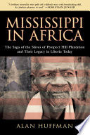 Mississippi in Africa /