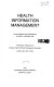Health information management /