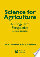 Science for agriculture : a long-term perspective /