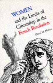 Women and the limits of citizenship in the French Revolution /