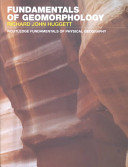 Fundamentals of geomorphology /