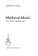 Medieval music : the sixth liberal art /