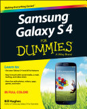 Samsung Galaxy S 4 for Dummies /