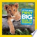 First big book of animals /