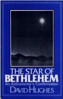 The star of Bethlehem : an astronomer's confirmation /