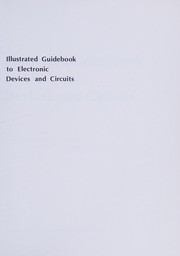 Illustrated guidebook to electronic devices and circuits /