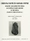 Oriental Institute Hawara papyri : demotic and Greek texts from an Egyptian family archive in the Fayum (fourth to third century B.C.) /