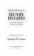 Selected writings of Henry Hughes, antebellum Southerner, slavocrat, sociologist /
