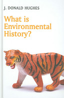 What is environmental history? /