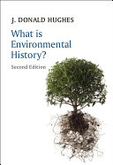 What is environmental history? /