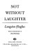 Not without laughter /