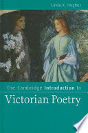 The Cambridge introduction to Victorian poetry /