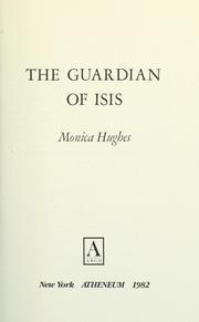 The guardian of Isis /