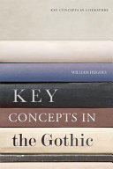 Key concepts in the Gothic /