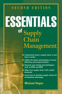 Essentials of supply chain management /