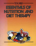 Essentials of nutrition and diet therapy /