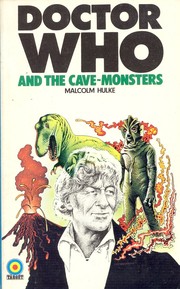 Doctor Who and the cave-monsters ... /