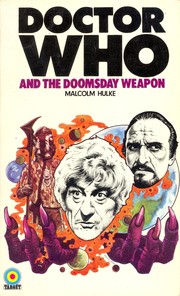 Doctor Who and the doomsday weapon ... /